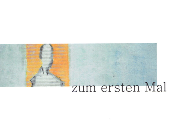 Cover "Das erste Mal"